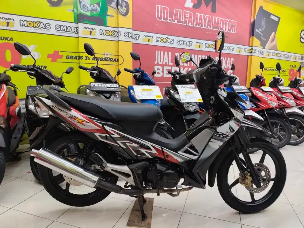 Honda Supra x 125 karburator th 2011