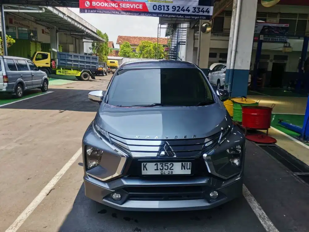 Mitsubishi Xpander 1.5 Ultimate AT Full Akesesoris (2018)
