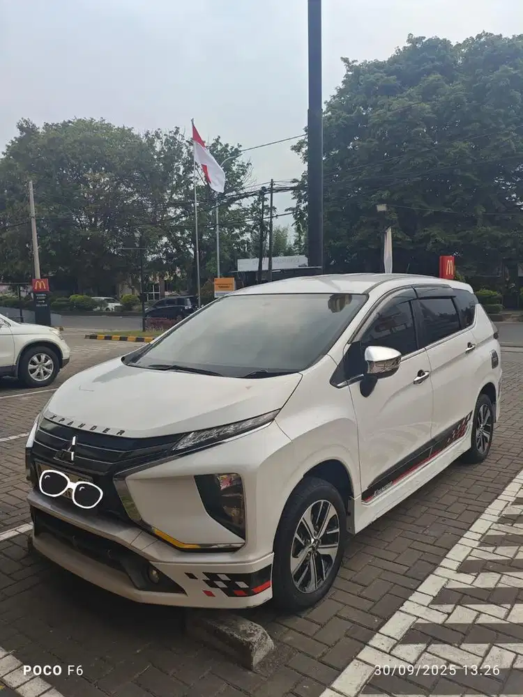 Xpander ultimate 2019 like new