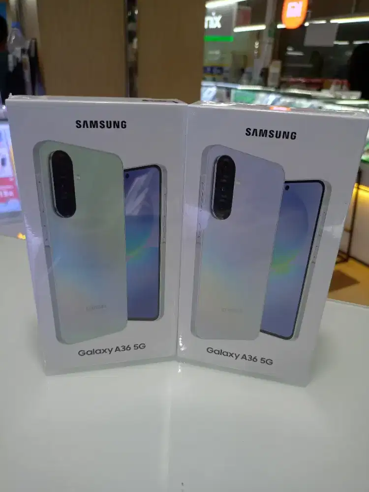 Samsung a36 8/256