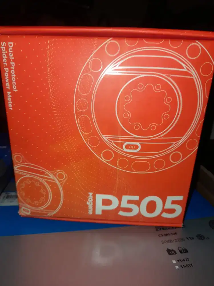 Jual Rugi Magene Spider Power Meter P505 MTB