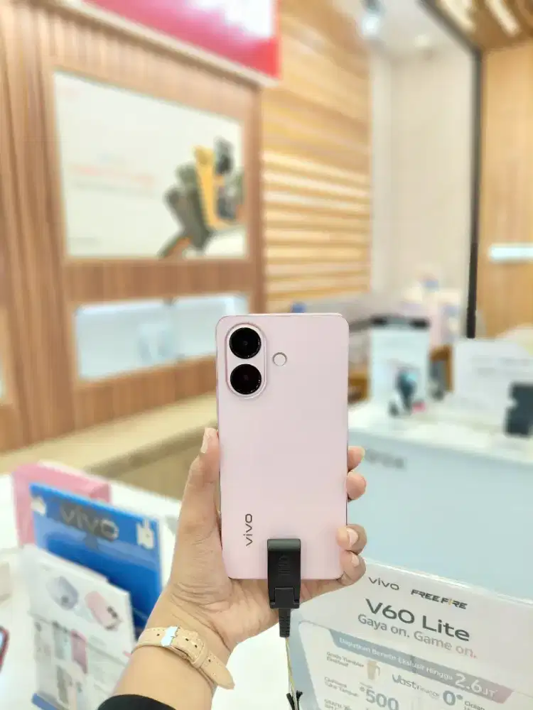 Vivo v60 lite binjai