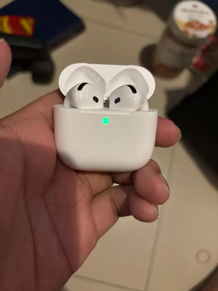 AirPods Gen 4 ANC