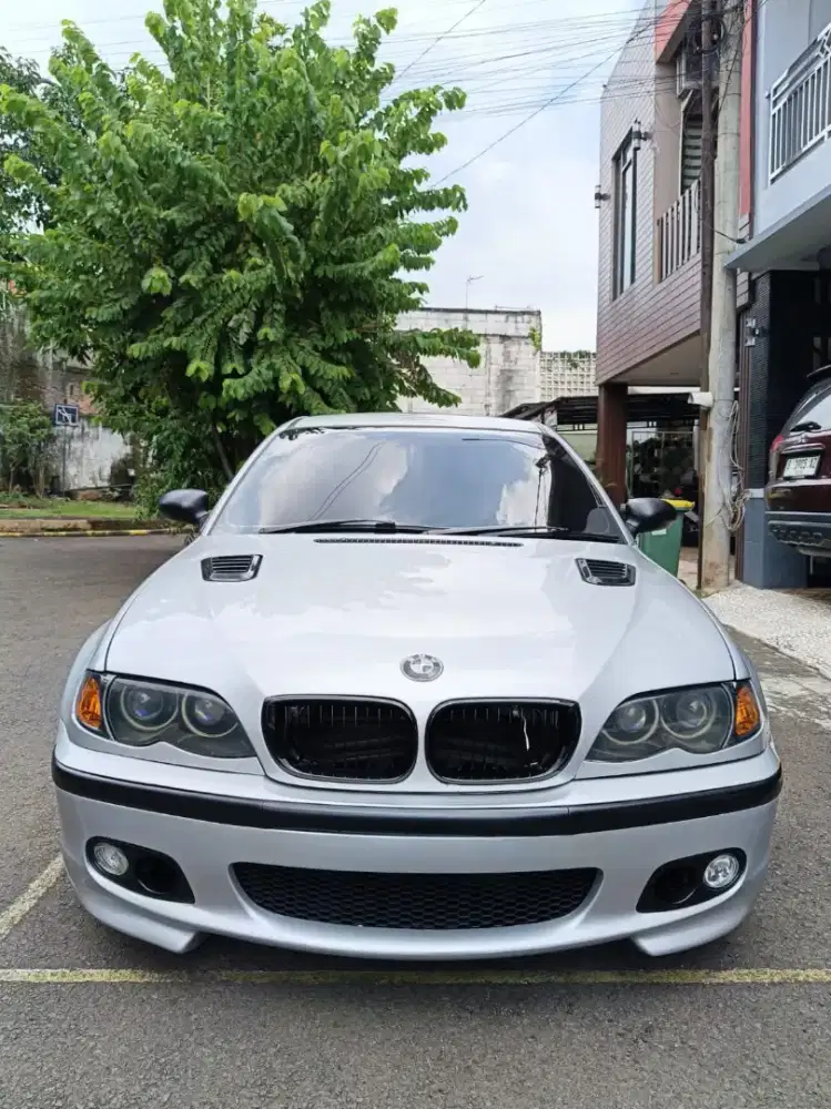 BMW 318i 2003 E46 N42 2.0 Automatic ( Facelift )