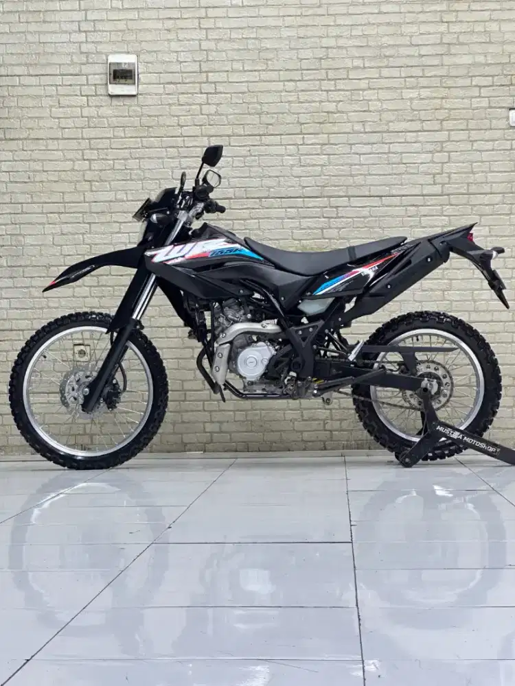 TERMURAH‼️ Yamaha WR 155 2021 Black Favorit
 - Mustika Motoshop