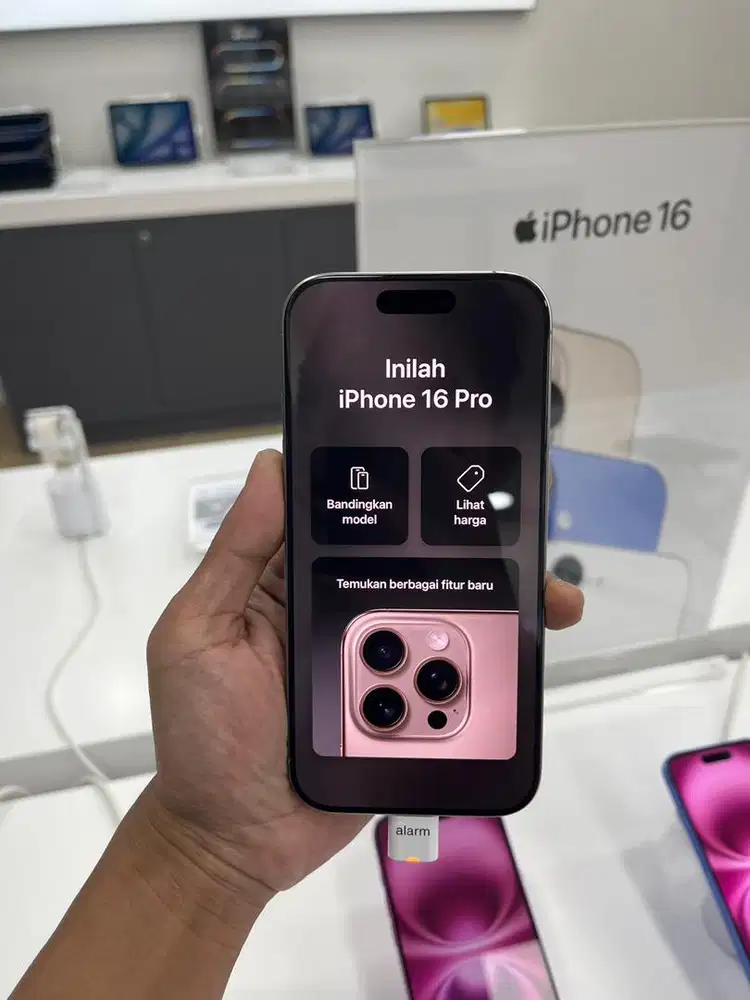 Bunga 0% Cicilan iphone 16 pro tanpa Kartu Kredit