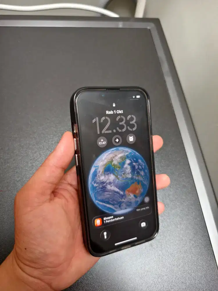 Iphone 14 128GB IBOX Basic Hitam