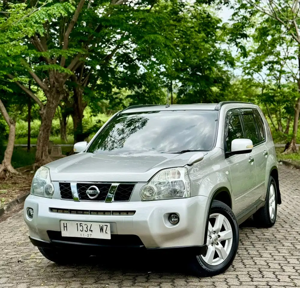 Nissan X-Trail 2.5 ANTIK LOW KM