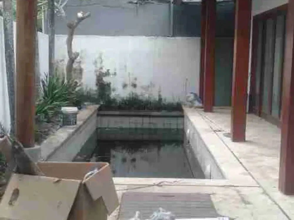 DIJUAL VILLA LANTAI 1 LOKASI TUMBAK BAYUH PERERENAN BALI