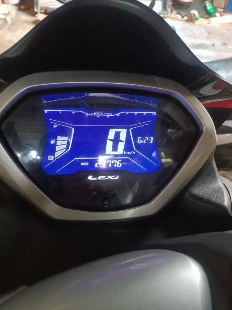 Yamaha lexi 125