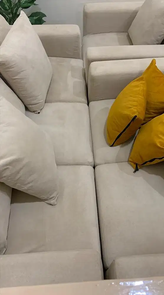 sofa modern elegan