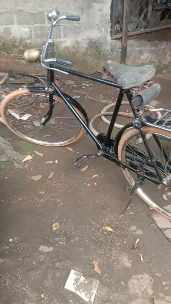 SEPEDA ONTEL MERK SUN