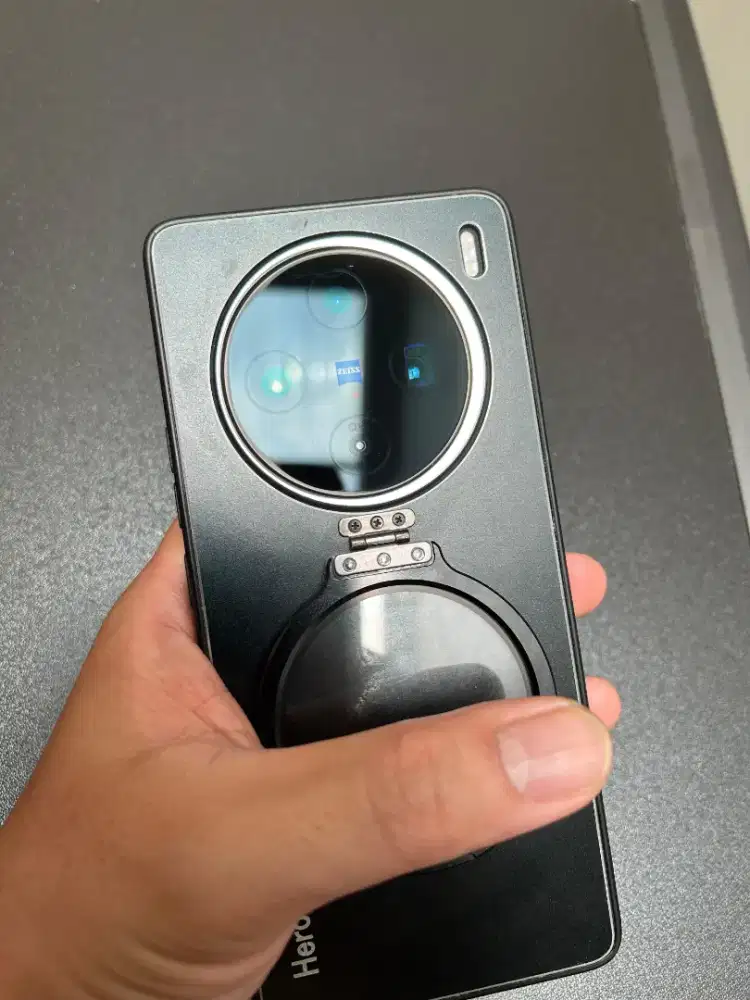 Vivo X100 Mulus 12/256GB Resmi