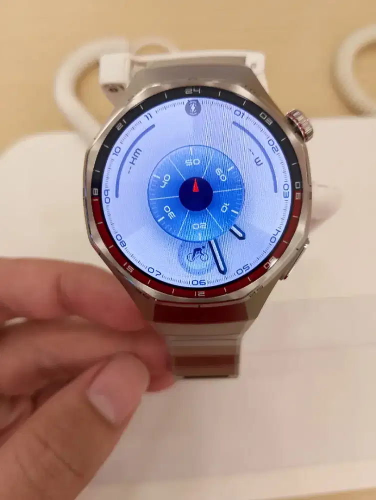 Cicilan Huawei GT 6 - Pro Titanium