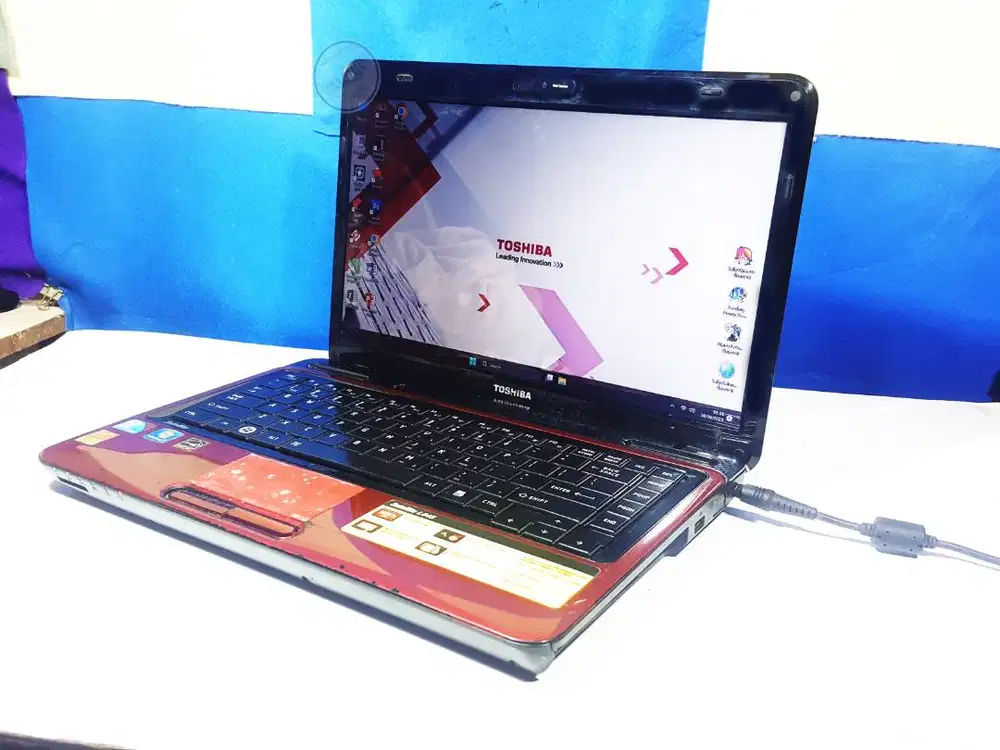 Laptop Core i7 Ram 8 SSD