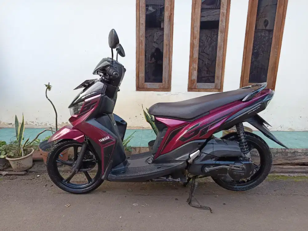 Di jual soul gt 2014 lengkap mesin halus