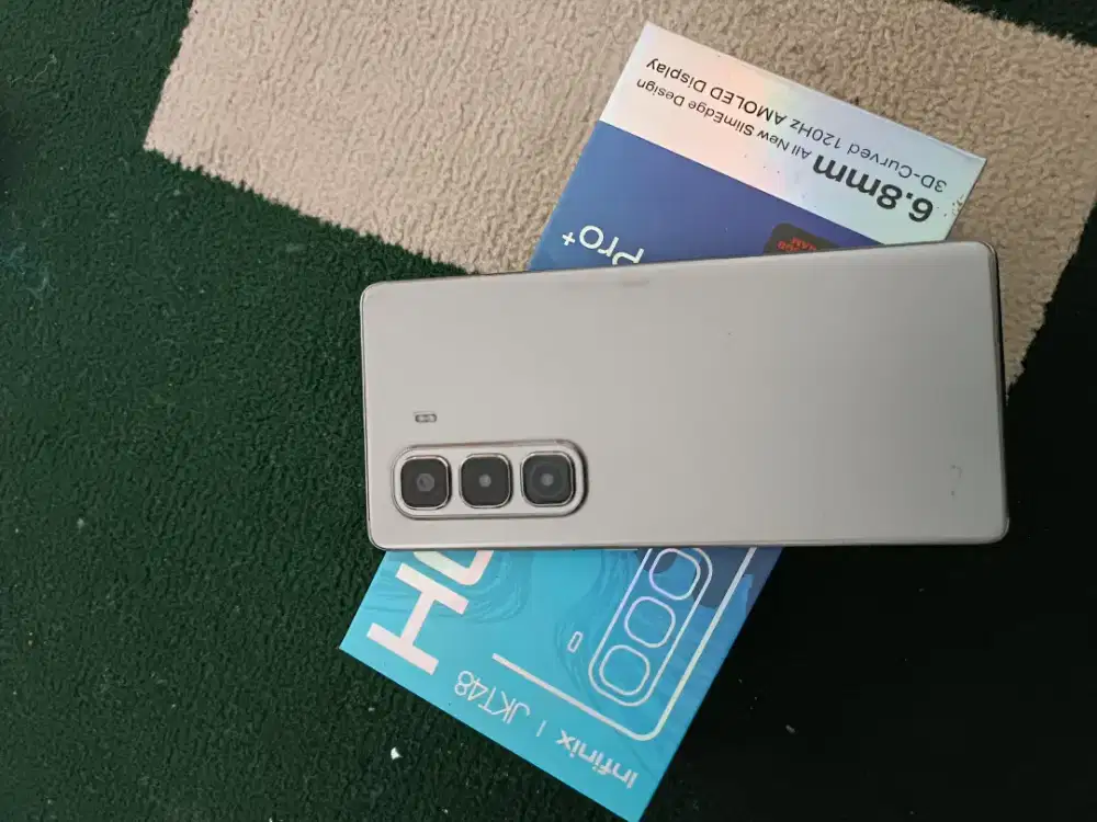 Infinix hot 50 proplus