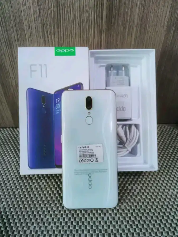 Hp second Oppo F11 Ram 8/256Gb