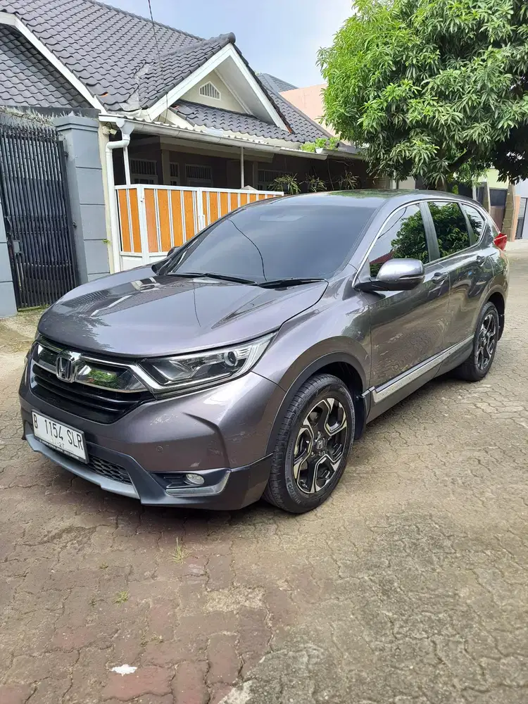 Jual Cepat !! Honda CR-V 1.5 turbo 2019 Bensin