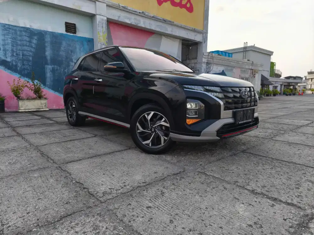 Hyundai Creta Prime