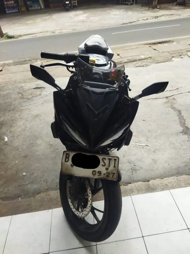 CBR 150R 2017 12.5jt