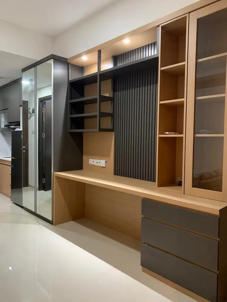 Jual Apartment Pacific Garden