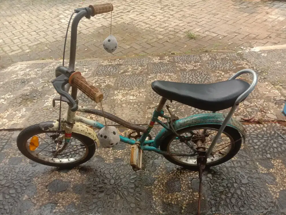 Sepeda Mini Merk Road King