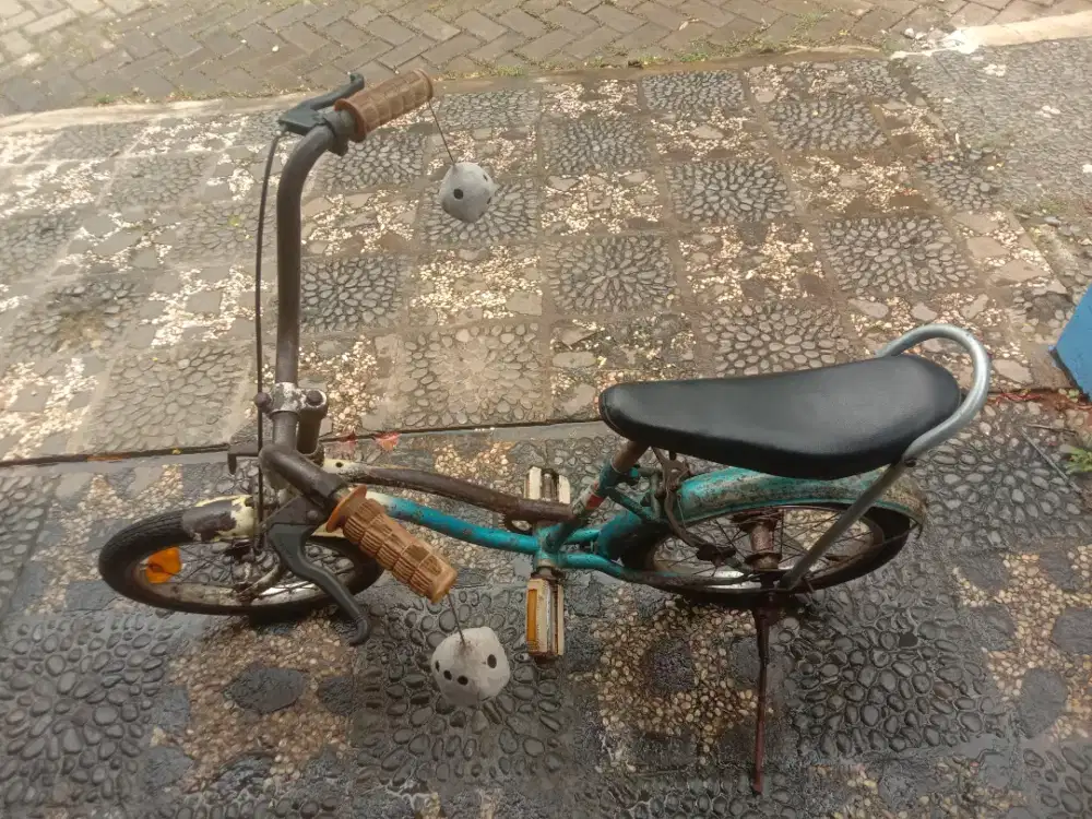 Sepeda Mini Merk Road King