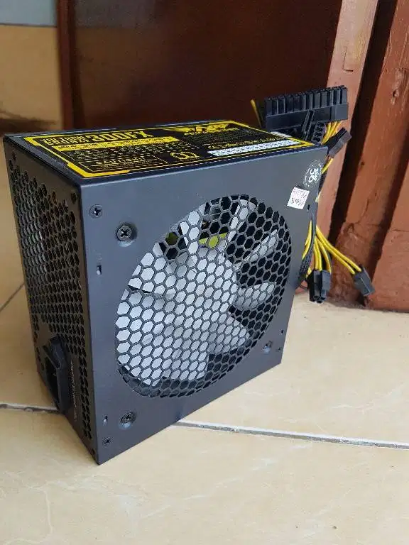 PSU Armageddon 300FX Voltron Bronze LED RGB