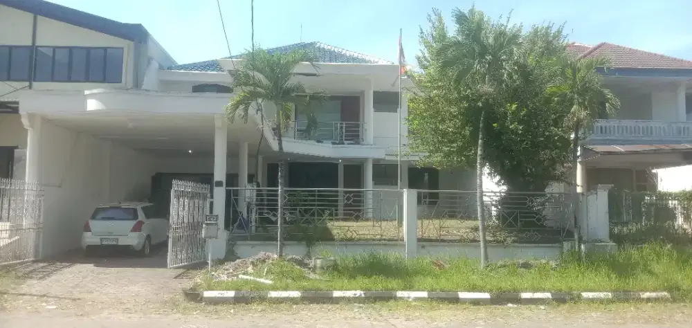 Harga miring bangunan permata juanda sedati aloha waru sidoarjo