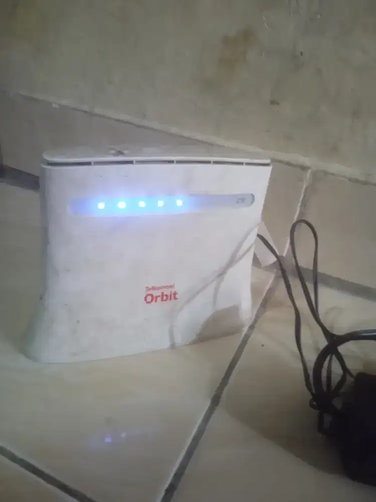 Modem wifi orbit telkomsel