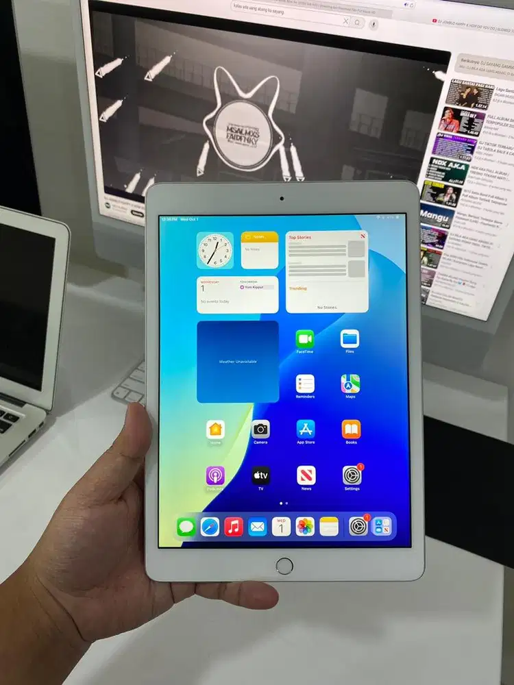 IPAD 8 32Gb mulus normal