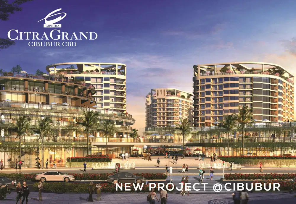 rumah termurah di CiTRA GRAND BU