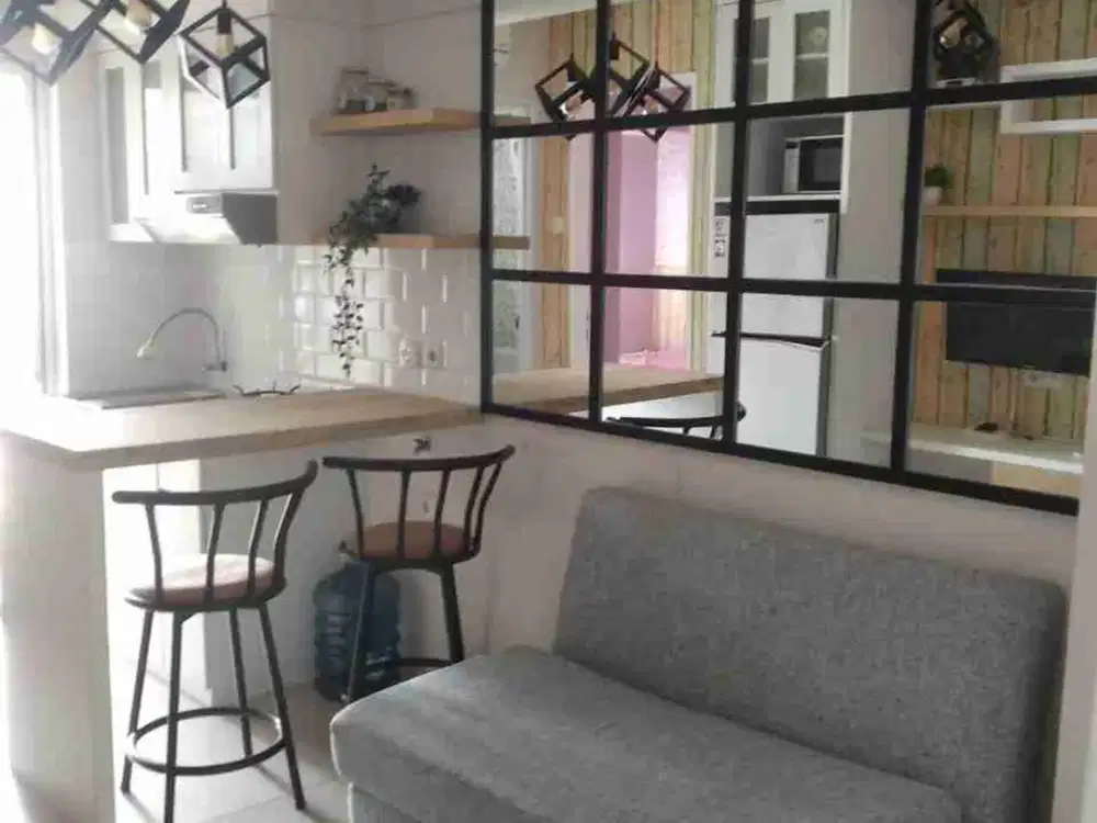 Disewakan Apartemen Bassura City