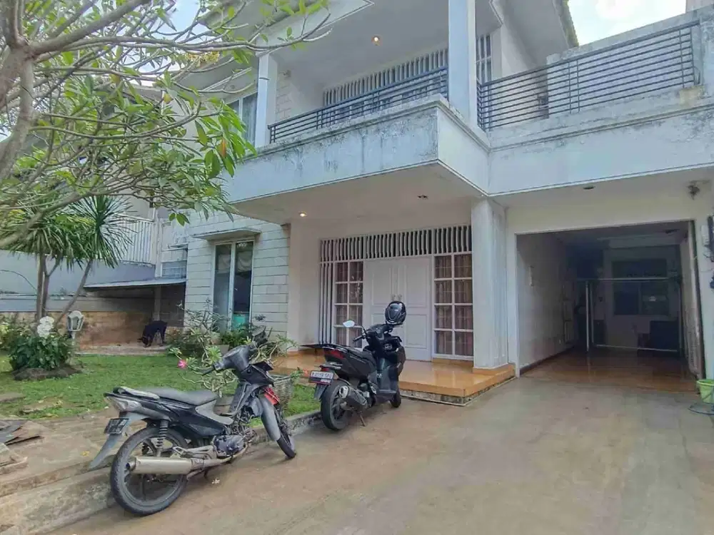 Jual rumah area Prime Kencana Indah Pondok Indah Jaksel
