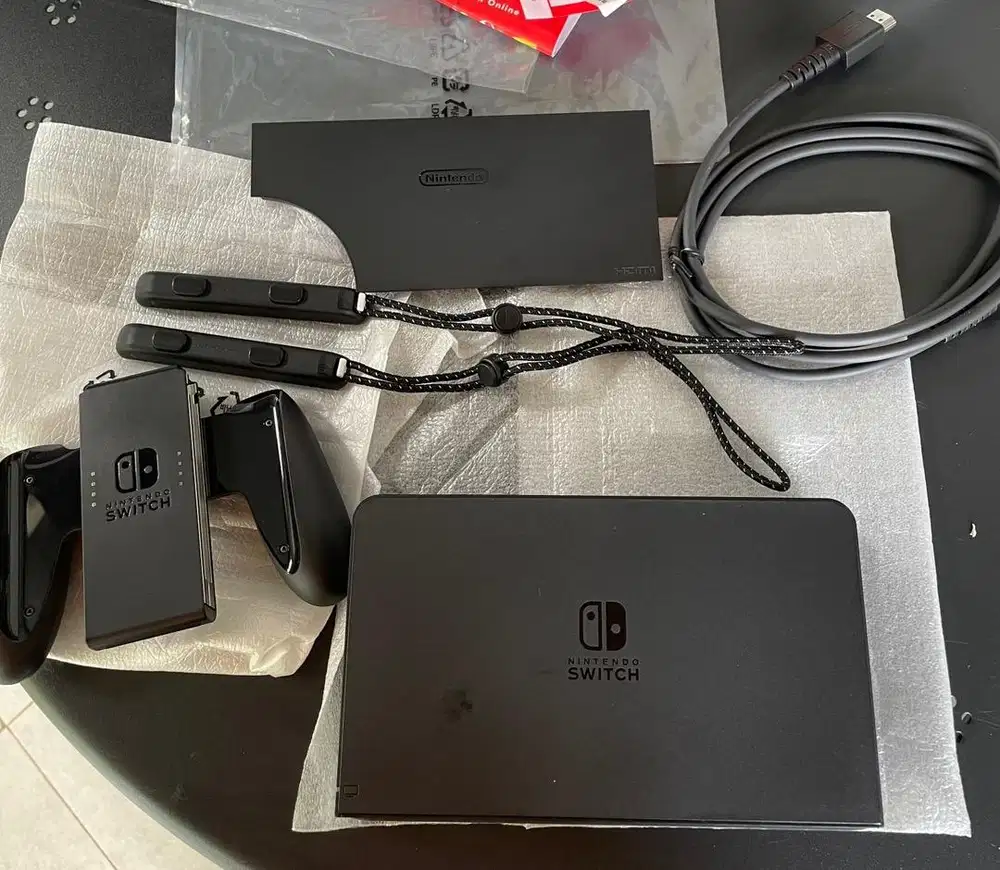 Nintendo Switch Aksesoris (Original)