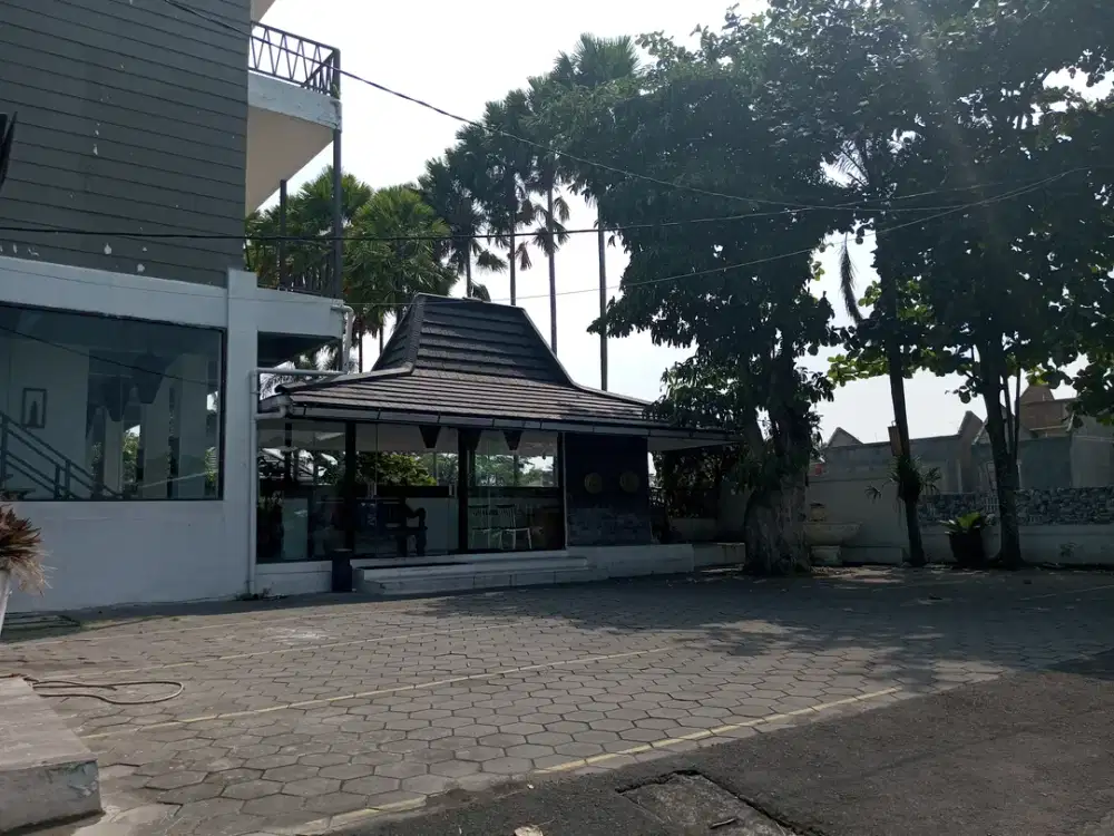 Lahan Premium Palagan, SHM Unit