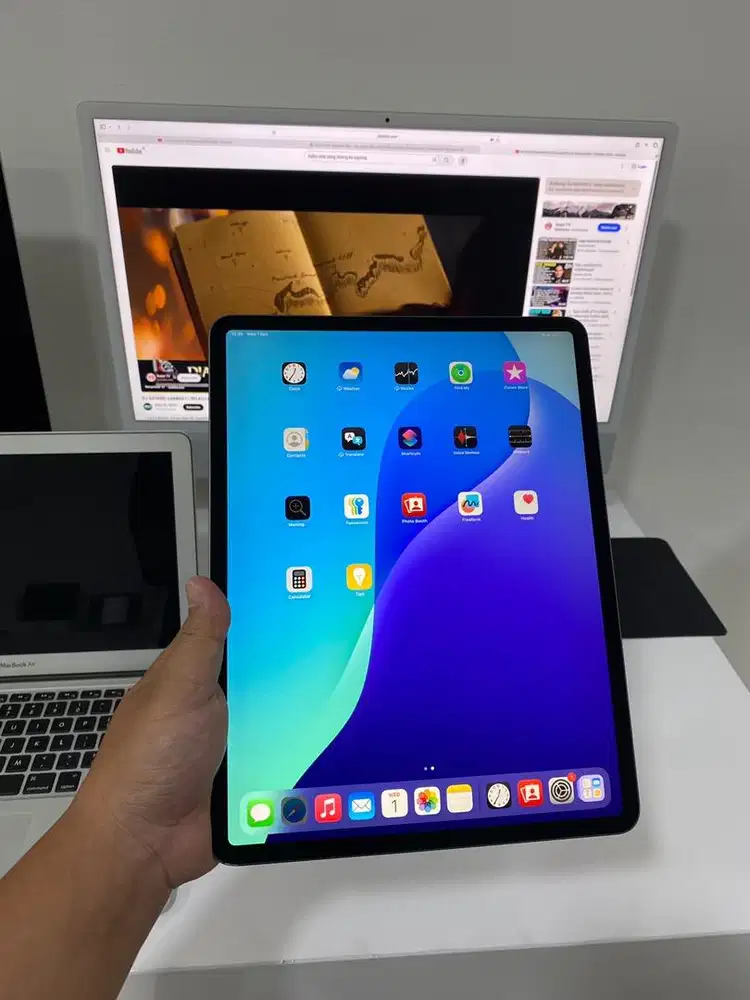 IPAD PRO 2018 12.9Invh 256GB MULUS