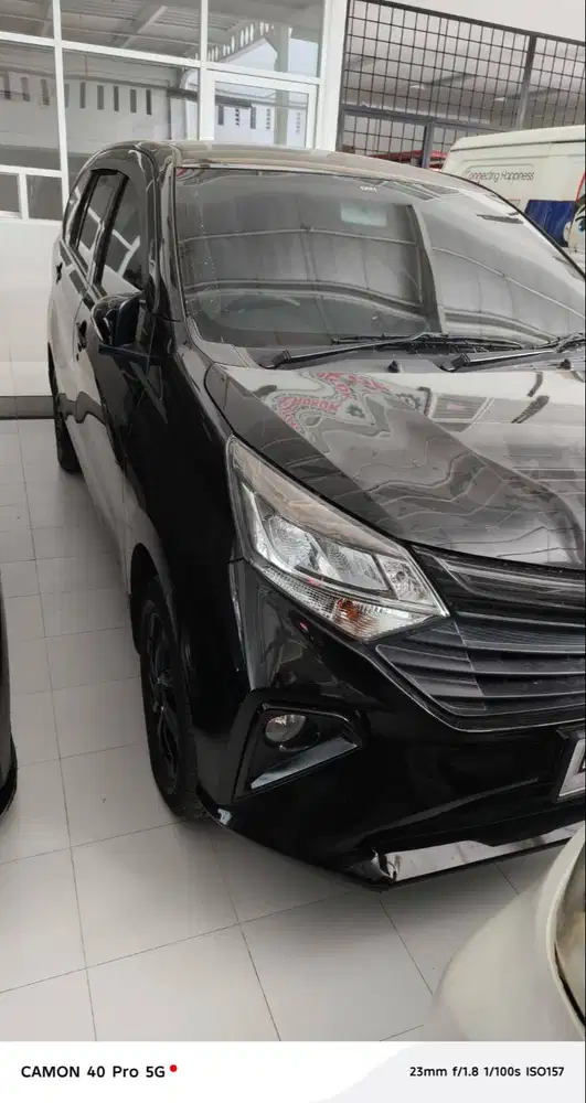 DIJUAL MOBIL SIGRA TAHUN 2024 MATIC TAHUN 2024