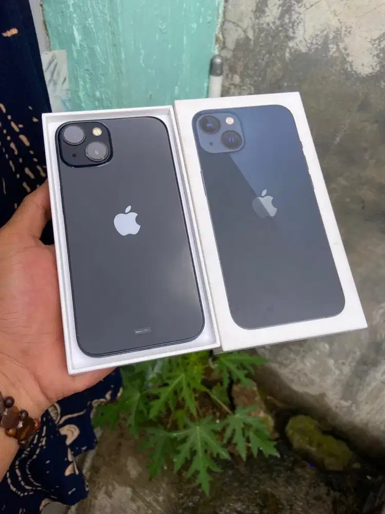 IPHONE 13 128GB IBOX PA/A