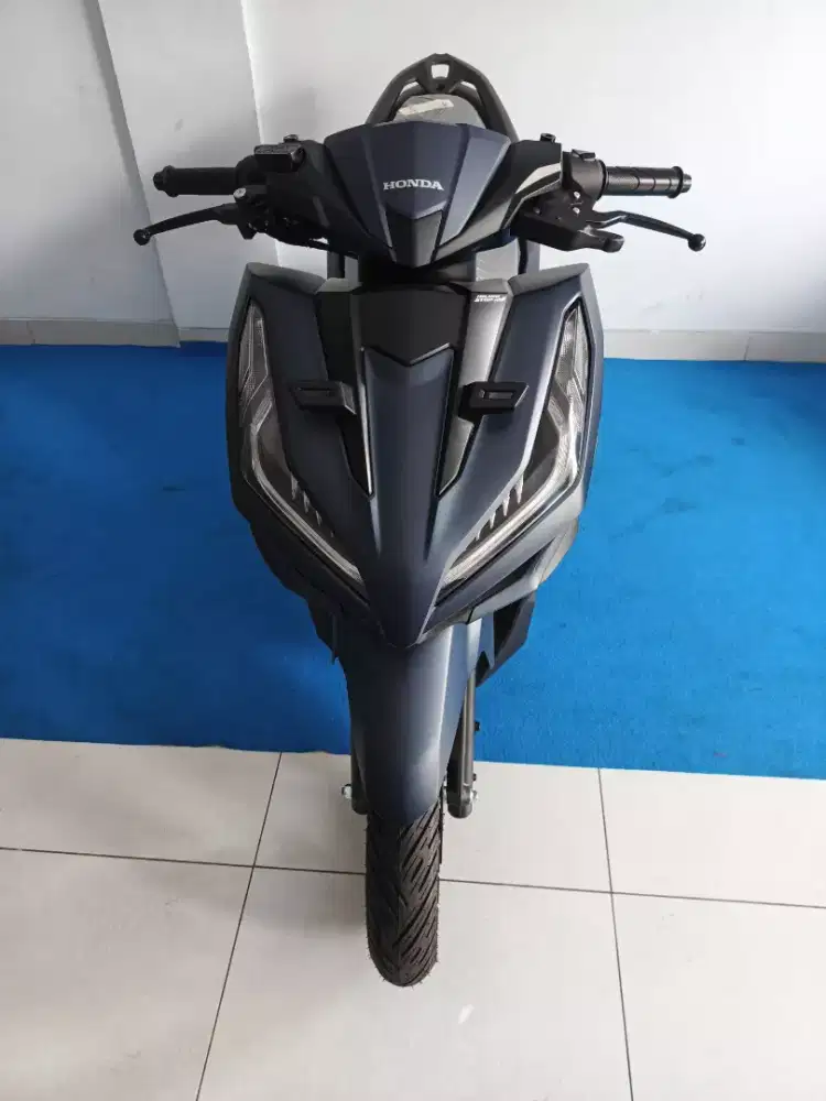 Honda Vario 125 Cbs iss