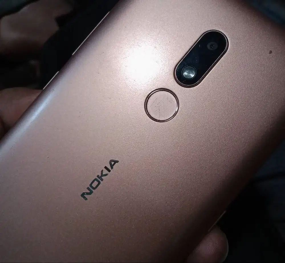 Nokia C3 android