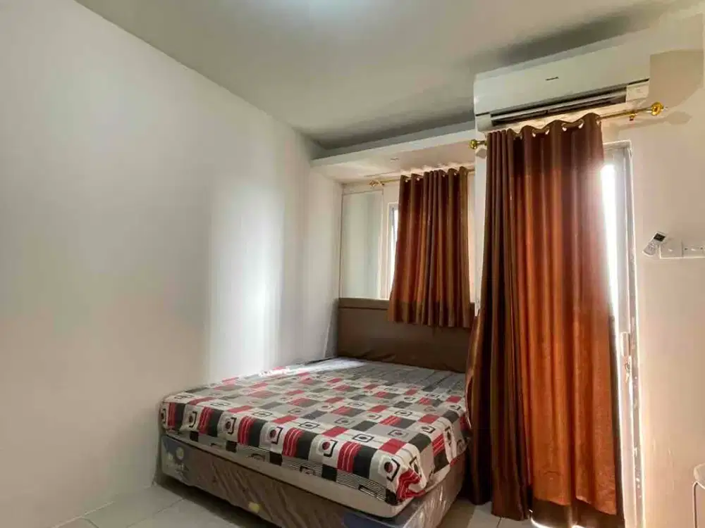 disewakan studio bulanan apartemen Pakubuwono terrace Jakarta Selatan