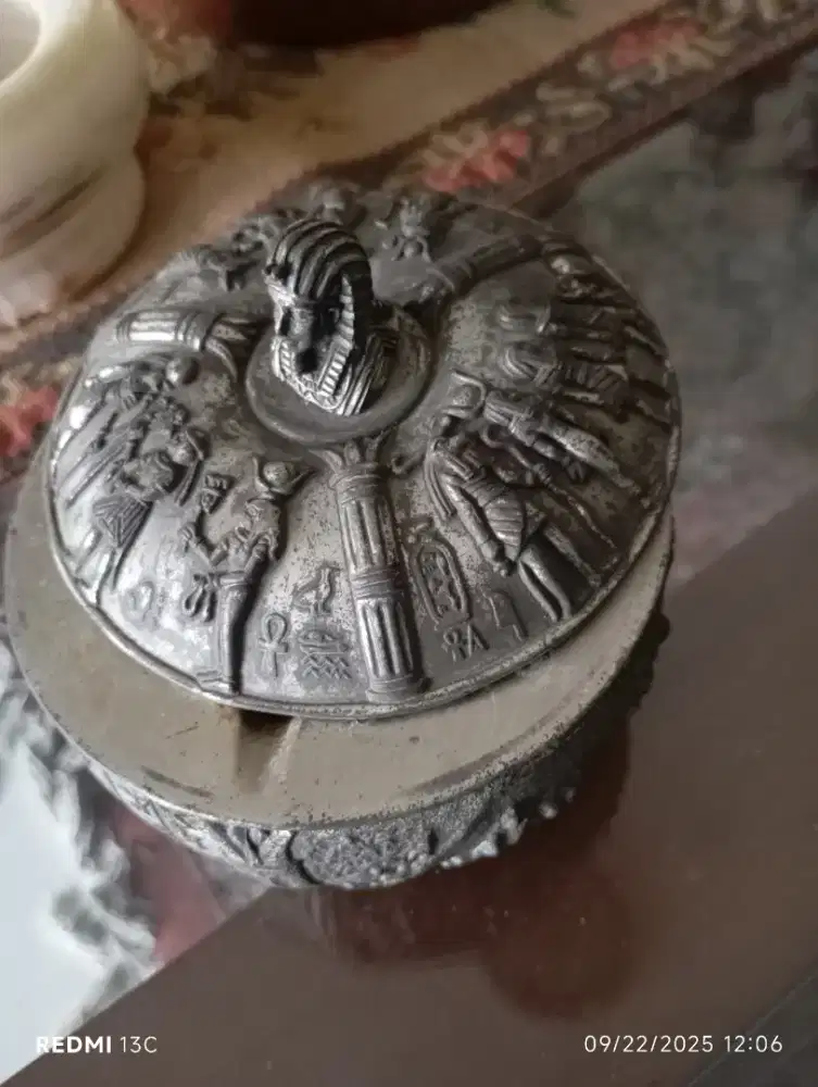 Asbak antik made in egypt