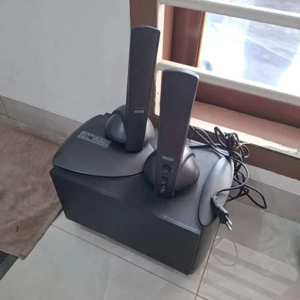 Speaker Pasif Komputer Altec Lansing XA3021