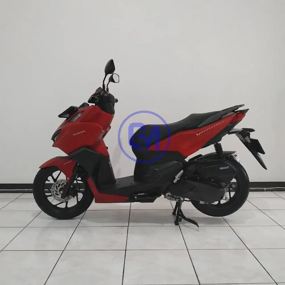 Dp 1.5jt, Honda Vario 160 CBS Tahun 2023, Cash - Kredit