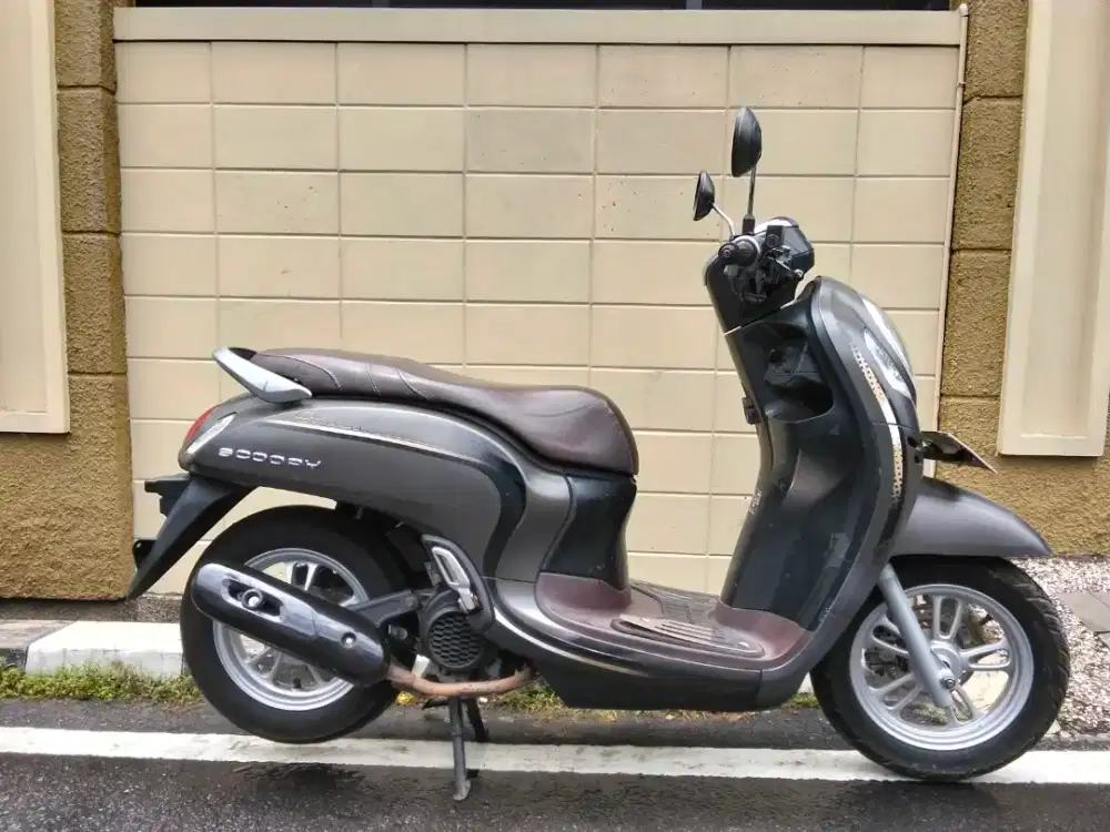 Honda Scoopy kyles tahun 2023