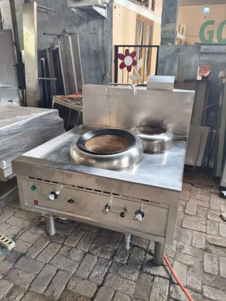 Single Kwali Range Blower Uk 100x125x77/128 harga 6 jta