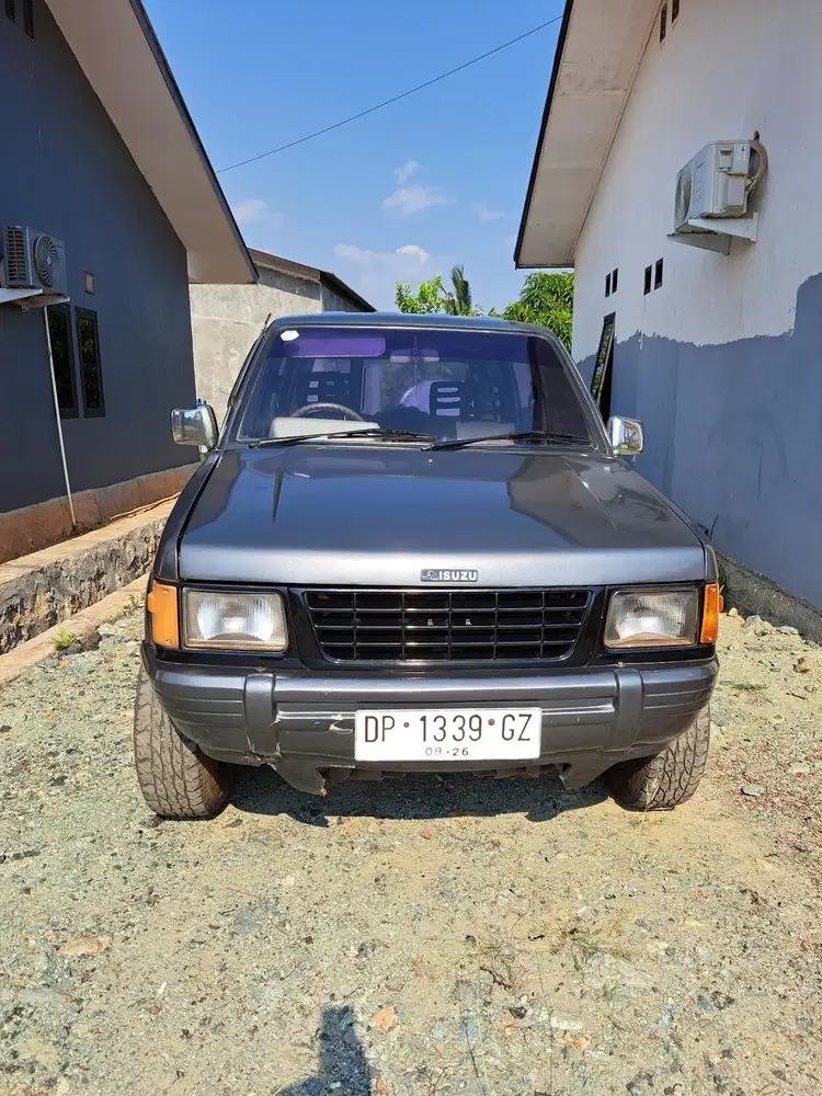 Isuzu Panther 1994 Diesel