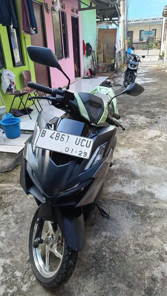 Vario keyless 2024
